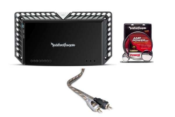  T6004-BUNDLE25 / T600-4 + RFK4 + RFI-20